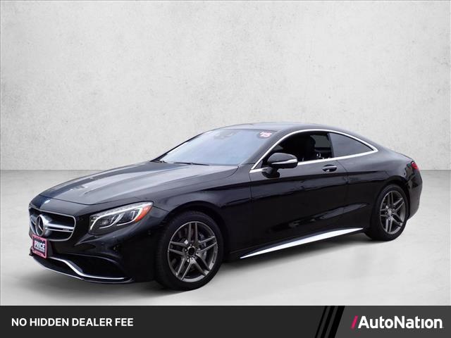 2015 Mercedes-Benz S 63 AMG 4MATIC for sale in Denver, CO