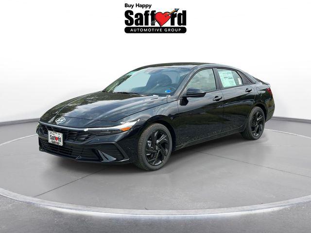 2026 Hyundai Elantra SEL Sport Plus