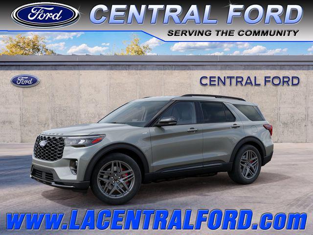 2027 Ford Explorer ST-Line for sale in South Gate, CA
