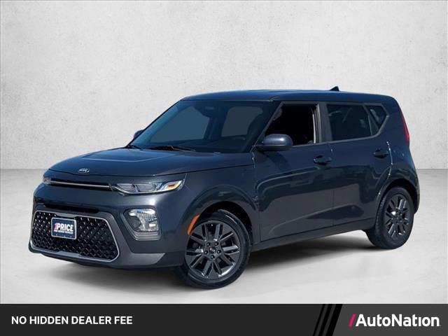 2021 Kia Soul S for sale in Valencia, CA