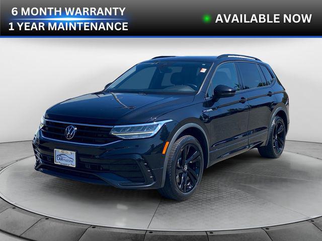 2023 Volkswagen Tiguan 2.0T SE R-Line Black for sale in Salisbury, NC