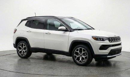 2025 Jeep Compass Limited 4x4