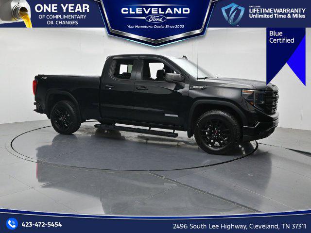 2022 GMC Sierra 1500 4WD Double Cab Standard Box Elevation for sale in Cleveland, TN