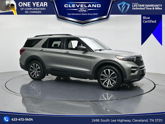2020 Ford Explorer ST for sale in Cleveland, TN