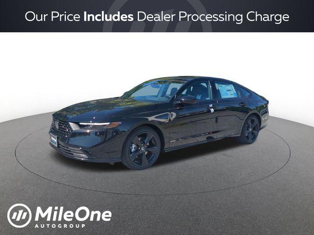 2026 Honda Accord Sedan Sport-L for sale in Fallston, MD
