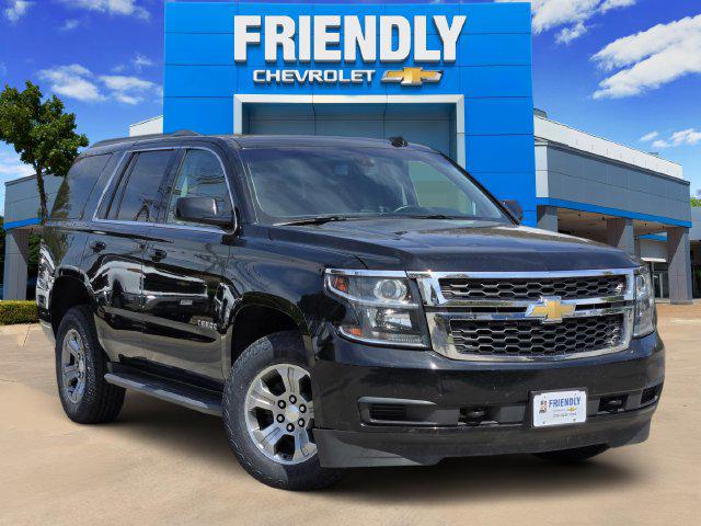 2020 Chevrolet Tahoe 4WD LS for sale in Dallas, TX