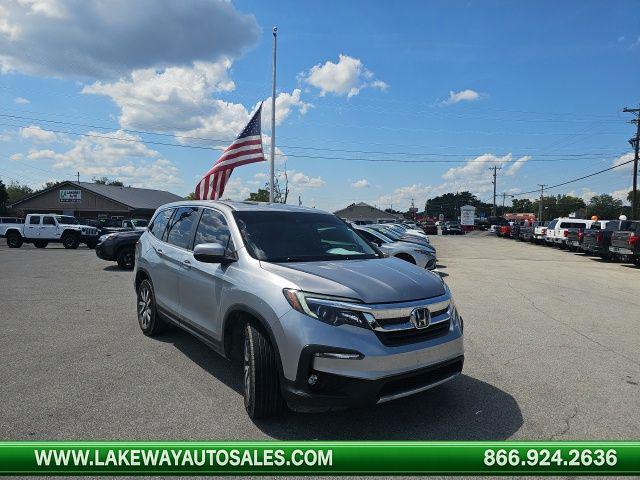 2021 Honda Pilot AWD EX-L for sale in Morristown, TN