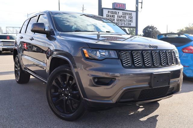 2017 Jeep Grand Cherokee Altitude 4x4 for sale in Grand Rapids, MI