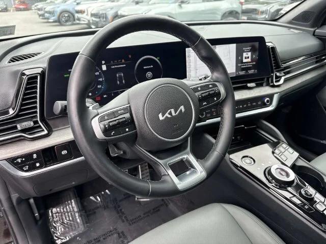 2024 Kia Sportage Plug-In Hybrid X-Line Prestige