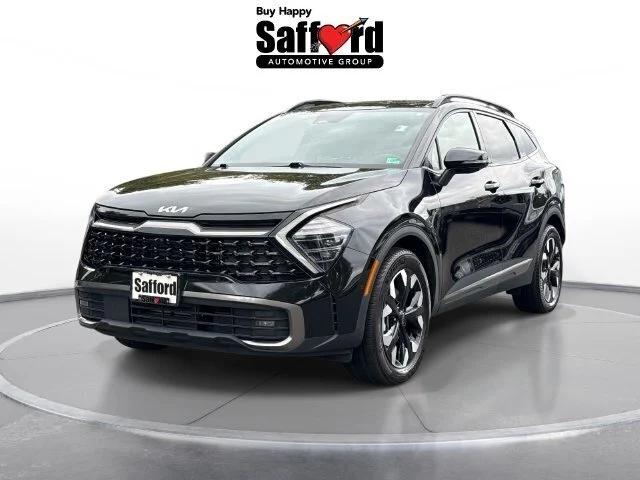2024 Kia Sportage Plug-In Hybrid X-Line Prestige 2024 Kia Sportage Plug-In Hybrid X-Line Prestige