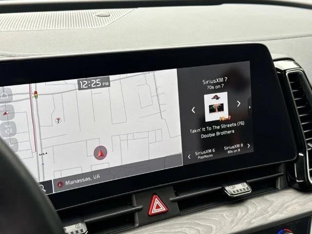 2024 Kia Sportage Plug-In Hybrid X-Line Prestige 2024 Kia Sportage Plug-In Hybrid X-Line Prestige