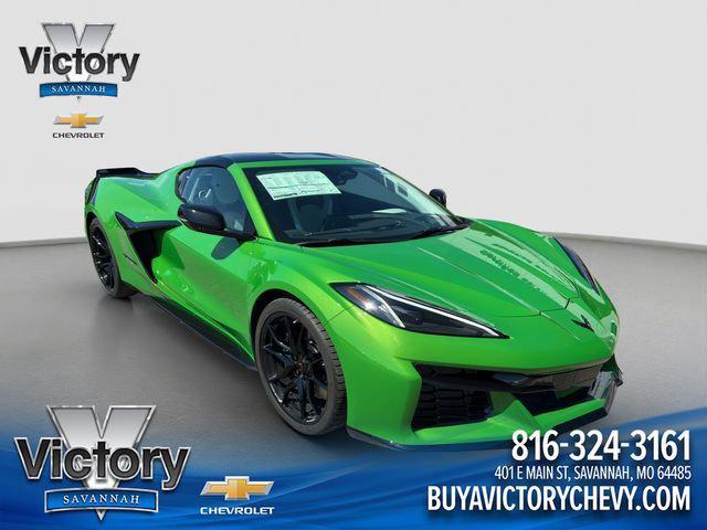 2027 Chevrolet Corvette Coupe, 3LT, RWD for sale in Savannah, MO