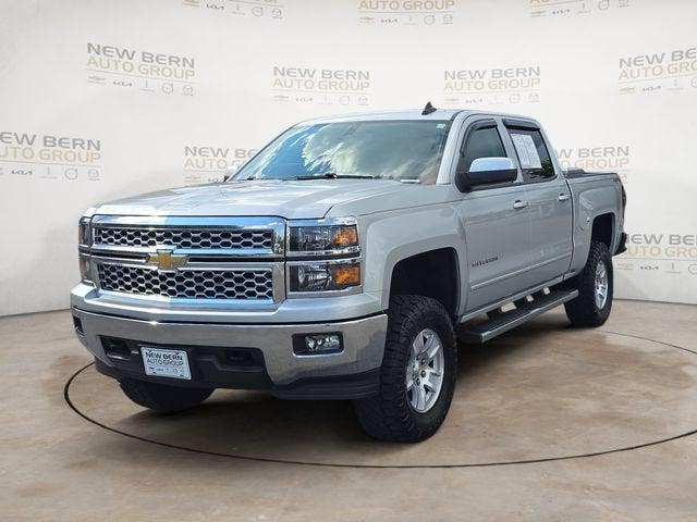2015 Chevrolet Silverado 1500 1LT for sale in New Bern, NC