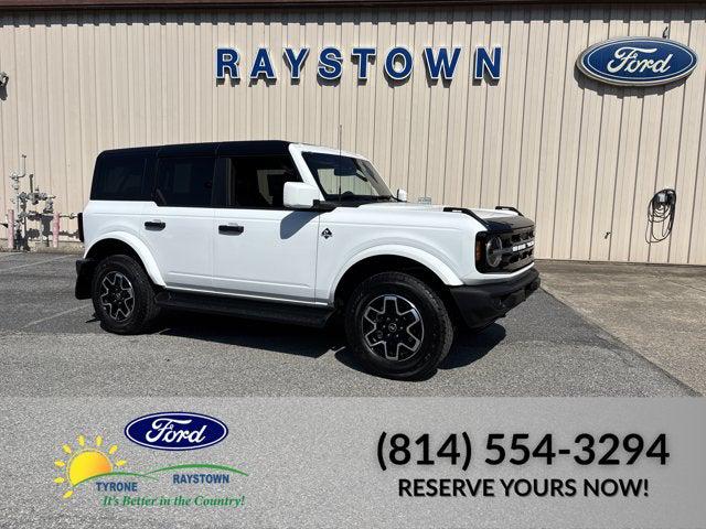 2026 Ford Bronco Outer Banks for sale in Huntingdon, PA