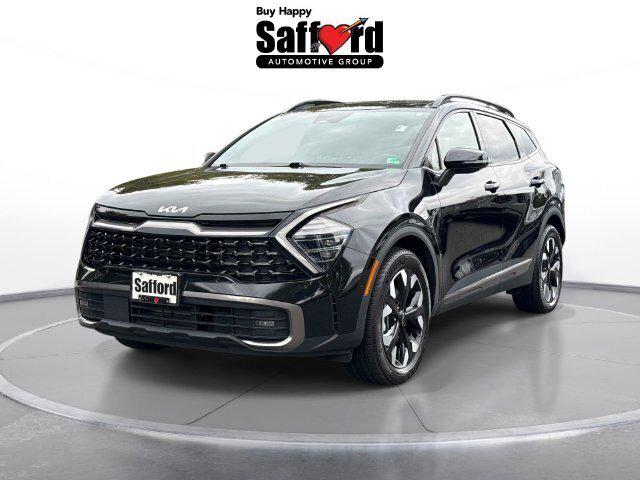2024 Kia Sportage Plug-In Hybrid X-Line Prestige 2024 Kia Sportage Plug-In Hybrid X-Line Prestige