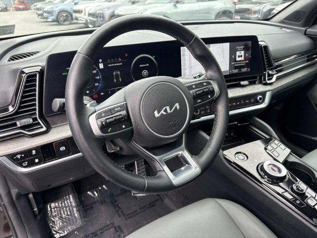 2024 Kia Sportage Plug-In Hybrid X-Line Prestige 2024 Kia Sportage Plug-In Hybrid X-Line Prestige