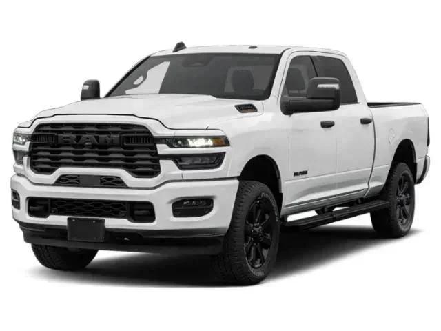 2026 RAM 2500 Big Horn Crew Cab 4x4 64 Box