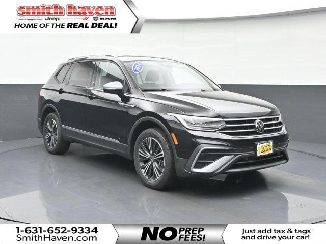 2024 Volkswagen Tiguan 2.0T Wolfsburg Edition for sale in Saint James, NY