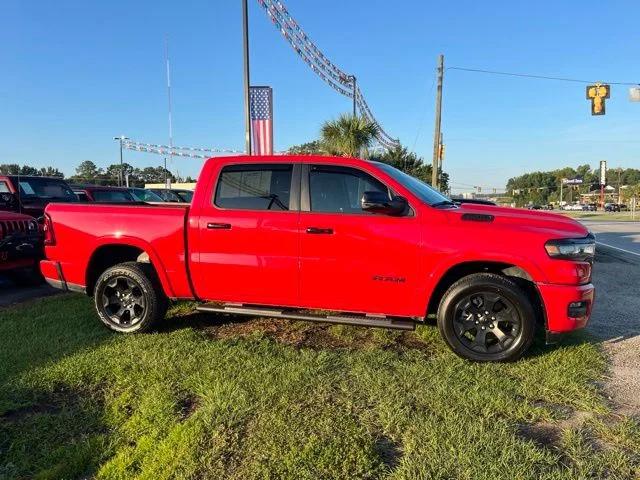 2025 Ram 1500 Big Horn Crew Cab 4x4 57 Box