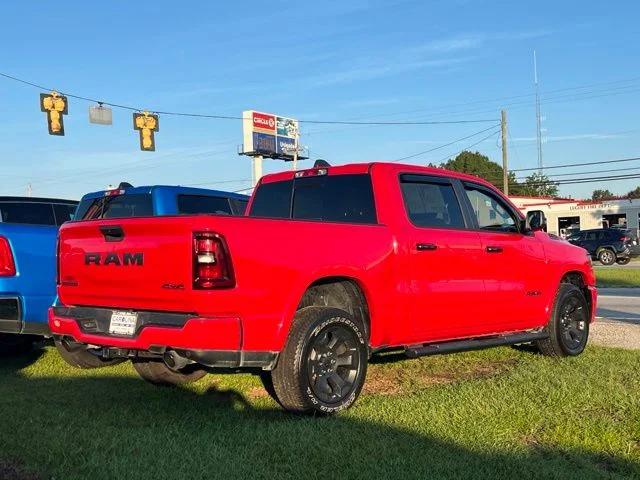 2025 Ram 1500 Big Horn Crew Cab 4x4 57 Box