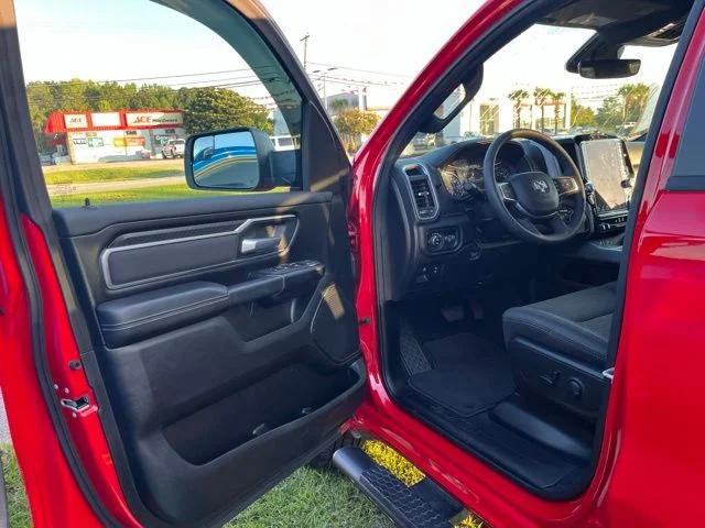 2025 Ram 1500 Big Horn Crew Cab 4x4 57 Box