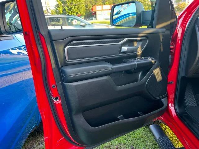 2025 Ram 1500 Big Horn Crew Cab 4x4 57 Box