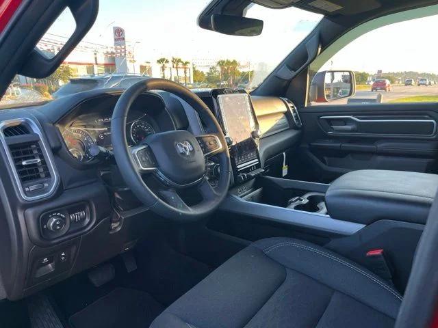 2025 Ram 1500 Big Horn Crew Cab 4x4 57 Box