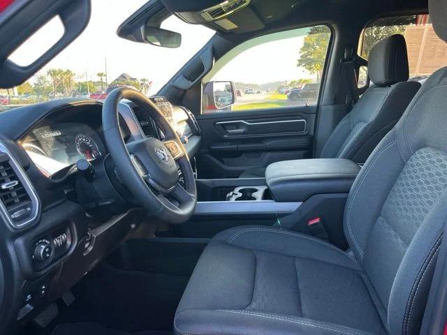 2025 Ram 1500 Big Horn Crew Cab 4x4 57 Box