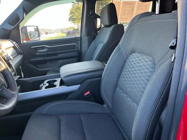2025 Ram 1500 Big Horn Crew Cab 4x4 57 Box
