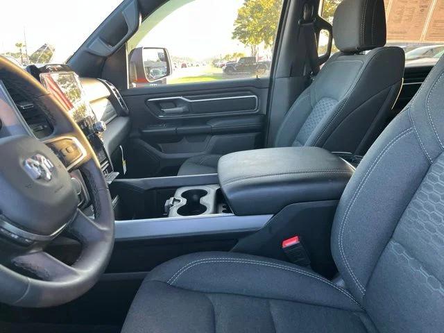 2025 Ram 1500 Big Horn Crew Cab 4x4 57 Box