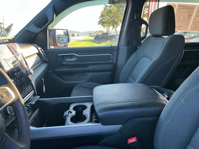 2025 Ram 1500 Big Horn Crew Cab 4x4 57 Box