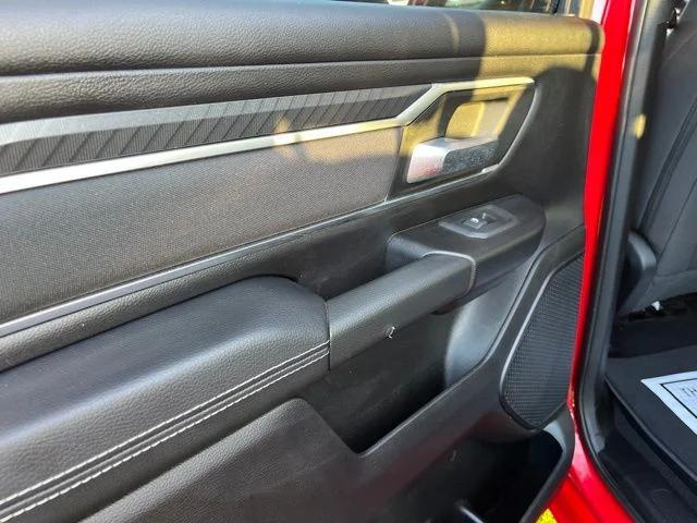2025 Ram 1500 Big Horn Crew Cab 4x4 57 Box