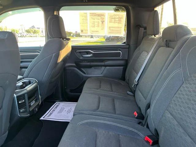 2025 Ram 1500 Big Horn Crew Cab 4x4 57 Box