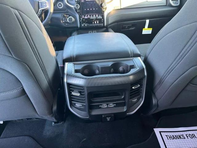 2025 Ram 1500 Big Horn Crew Cab 4x4 57 Box