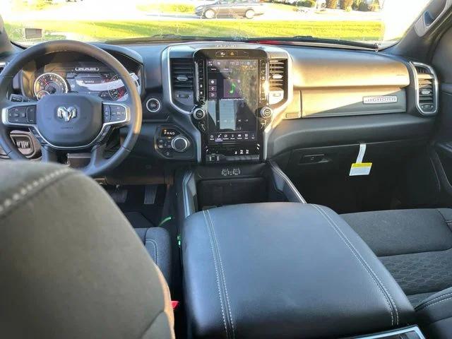 2025 Ram 1500 Big Horn Crew Cab 4x4 57 Box
