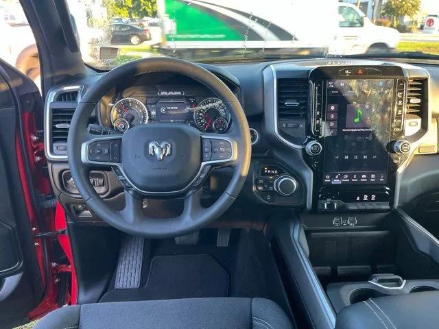 2025 Ram 1500 Big Horn Crew Cab 4x4 57 Box