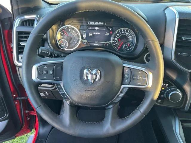 2025 Ram 1500 Big Horn Crew Cab 4x4 57 Box