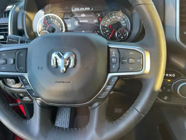 2025 Ram 1500 Big Horn Crew Cab 4x4 57 Box