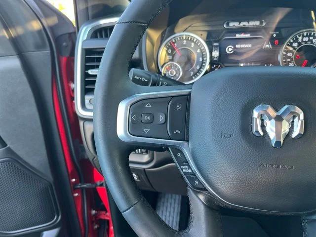 2025 Ram 1500 Big Horn Crew Cab 4x4 57 Box