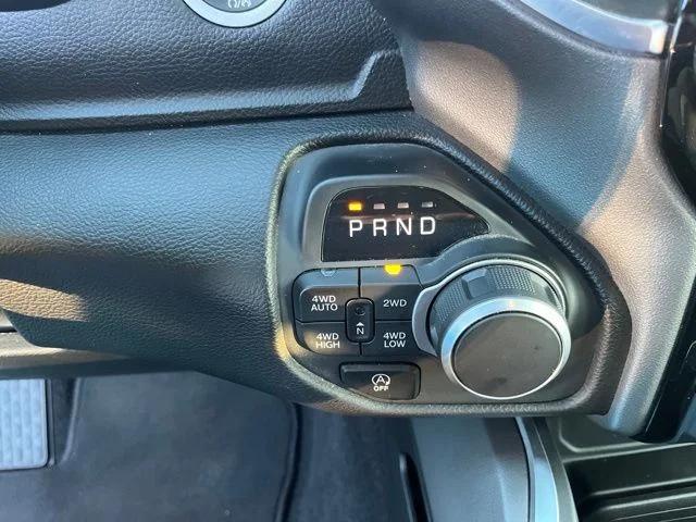2025 Ram 1500 Big Horn Crew Cab 4x4 57 Box