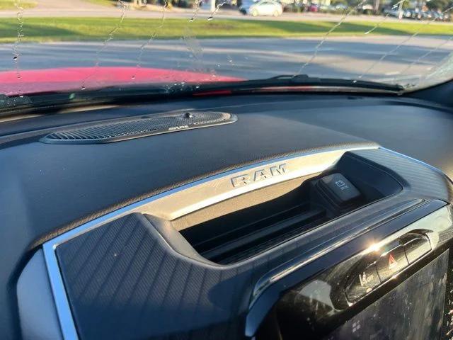 2025 Ram 1500 Big Horn Crew Cab 4x4 57 Box