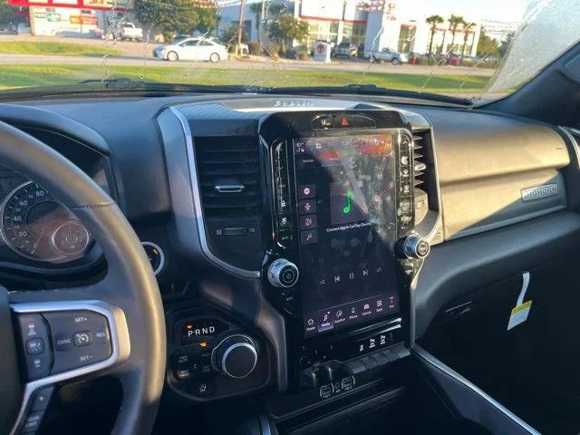 2025 Ram 1500 Big Horn Crew Cab 4x4 57 Box
