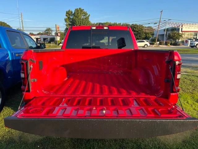 2025 Ram 1500 Big Horn Crew Cab 4x4 57 Box