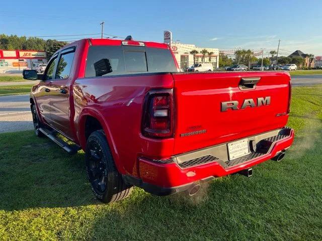 2025 Ram 1500 Big Horn Crew Cab 4x4 57 Box