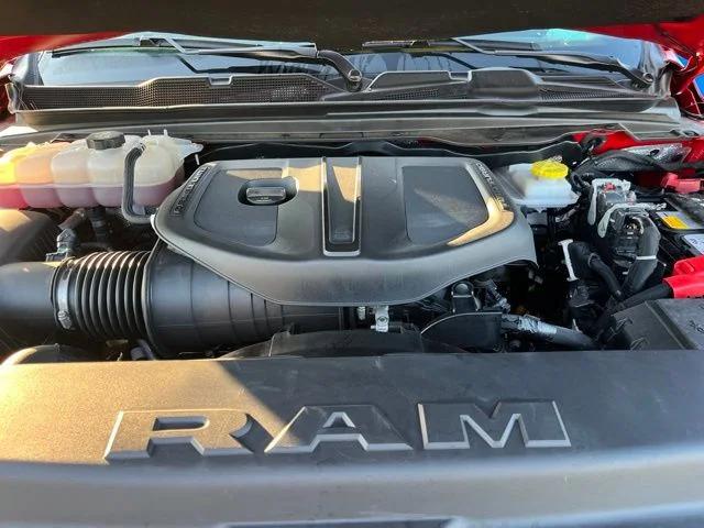2025 Ram 1500 Big Horn Crew Cab 4x4 57 Box