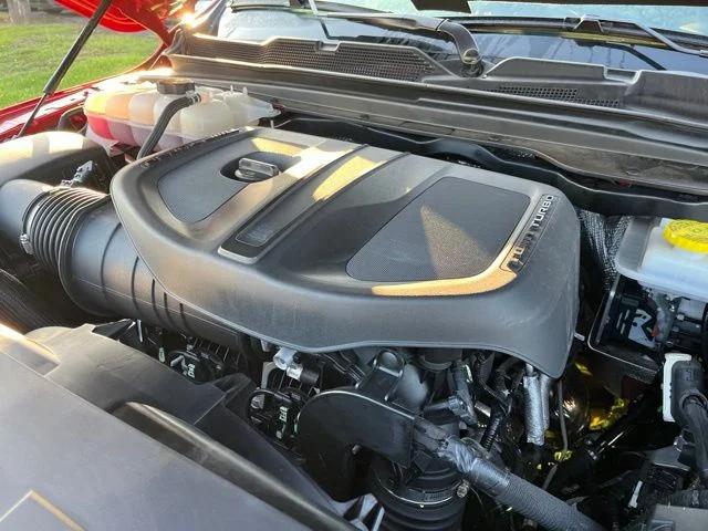 2025 Ram 1500 Big Horn Crew Cab 4x4 57 Box