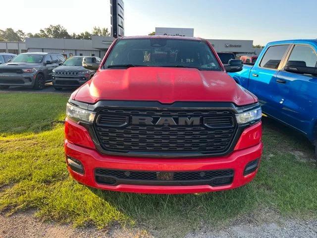 2025 Ram 1500 Big Horn Crew Cab 4x4 57 Box
