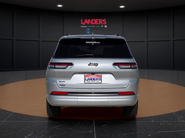 2026 Jeep Grand Cherokee L Limited Reserve 4x4 2026 Jeep Grand Cherokee L Limited Reserve 4x4