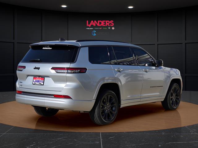 2026 Jeep Grand Cherokee L Limited Reserve 4x4 2026 Jeep Grand Cherokee L Limited Reserve 4x4