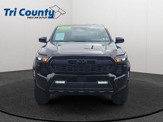 2026 Toyota Tacoma TRD OFF-ROAD 2026 Toyota Tacoma TRD OFF-ROAD